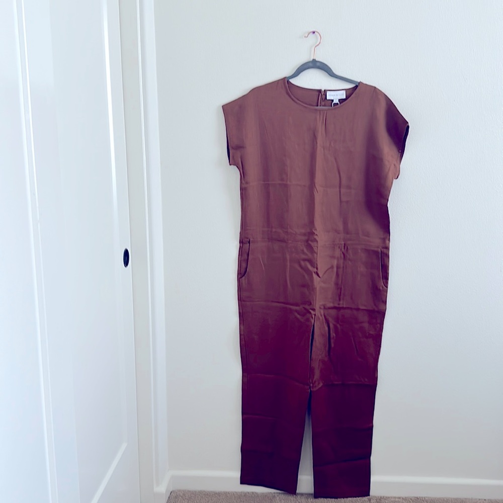 Exquisite combine de filles jumpsuit